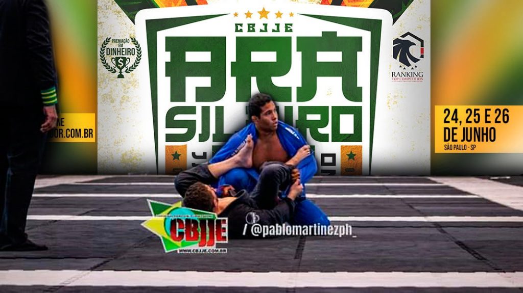 Guarujaense é consagrado campeão Brasileiro de NOGI