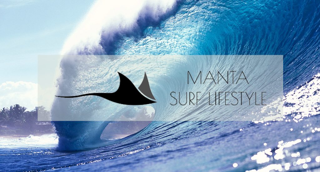 Manta Surf Lifestyle em alta