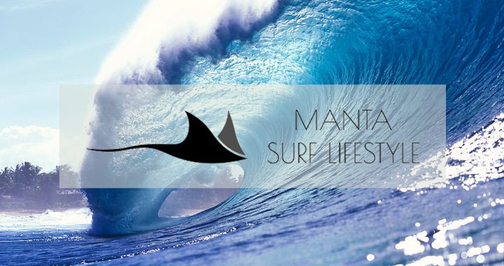 Manta Surf Lifestyle em alta