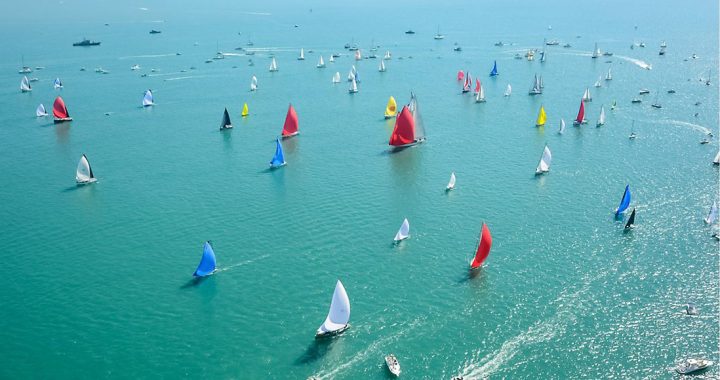 49ª Semana Internacional de Vela de Ilhabela