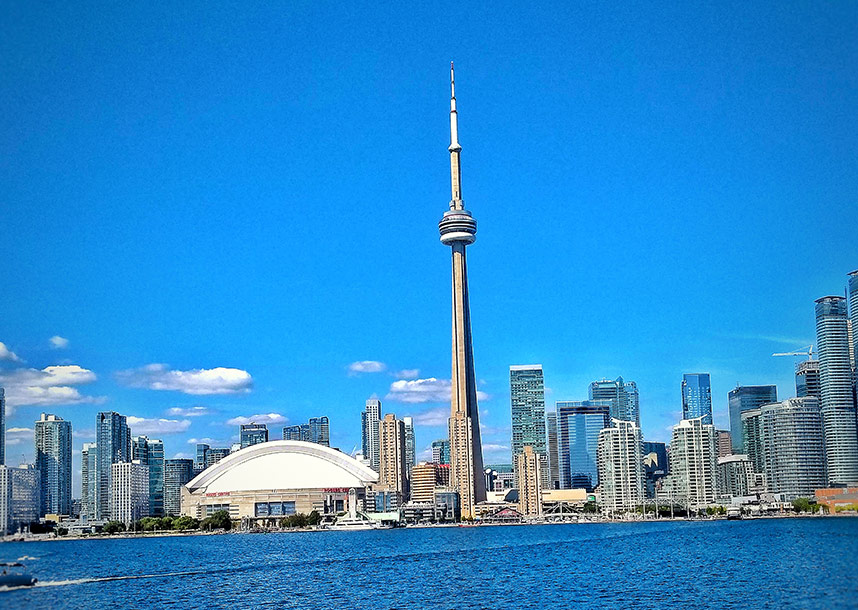 Toronto uma cidade multicultural