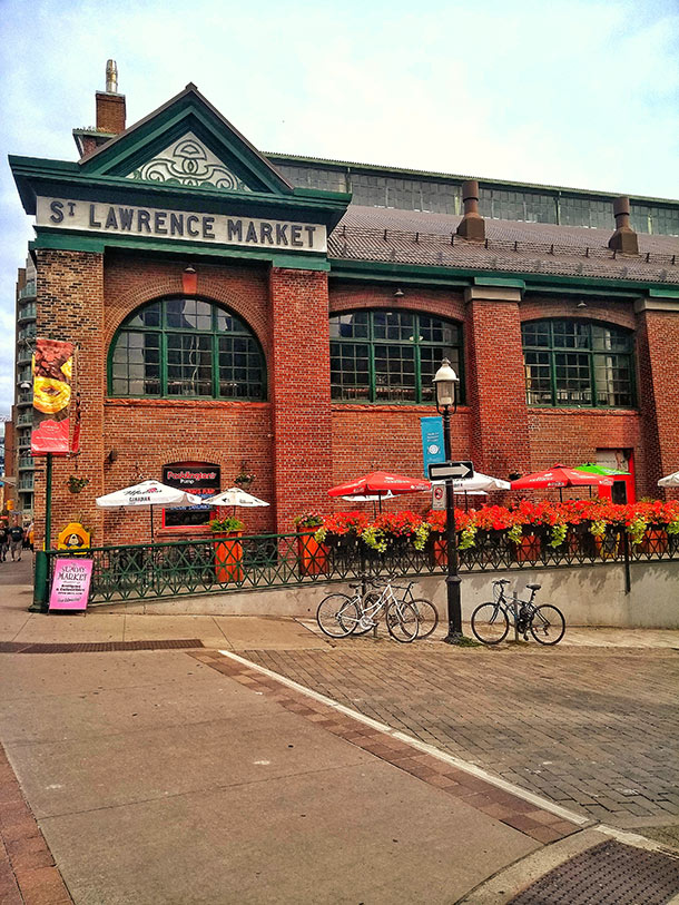 Toronto uma cidade multicultural