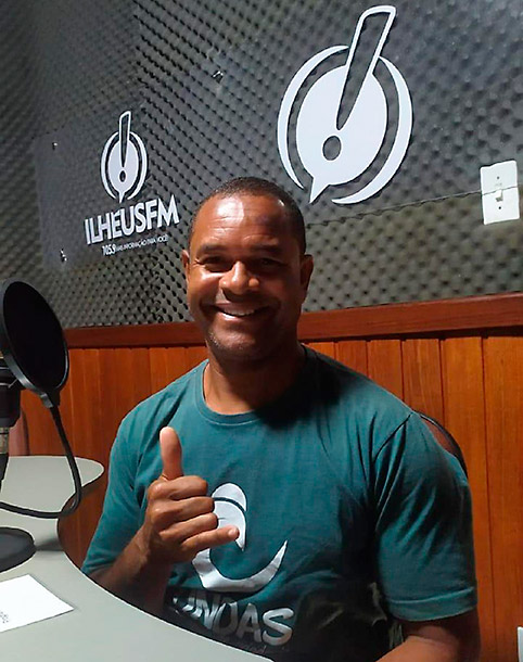 Jojó de Olivença na Pérola do Atlântico
