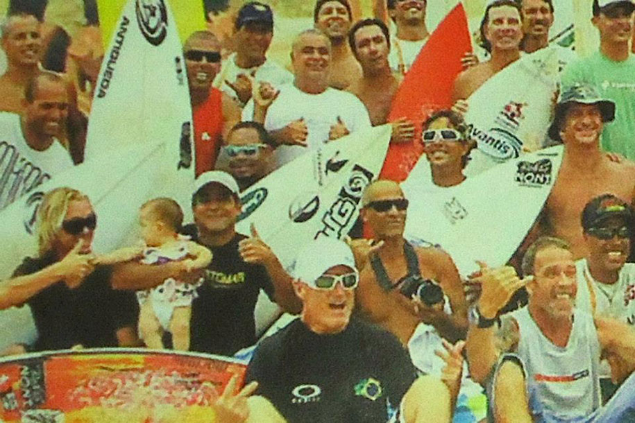 Jojó de Olivença na Pérola do Atlântico