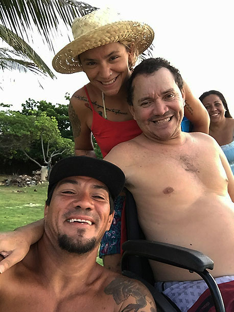 Bichinho surf life style adaptado