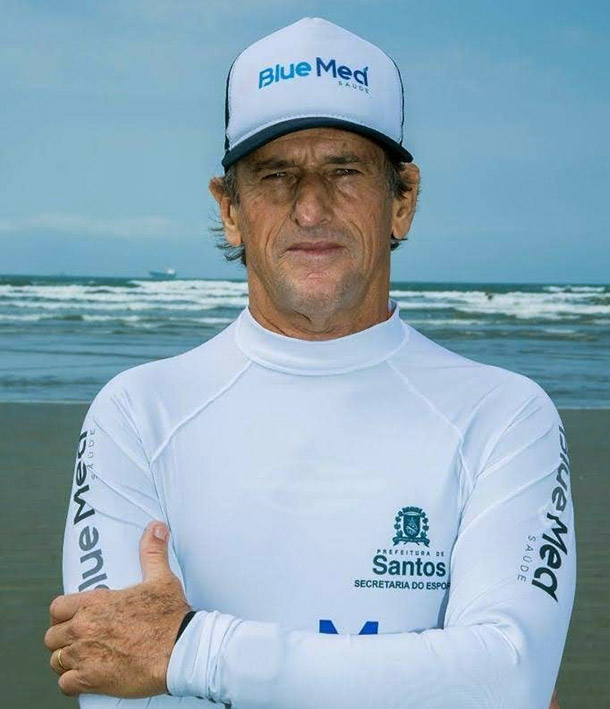 Bichinho surf life style adaptado