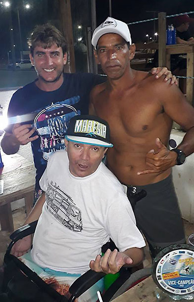 Bichinho surf life style adaptado