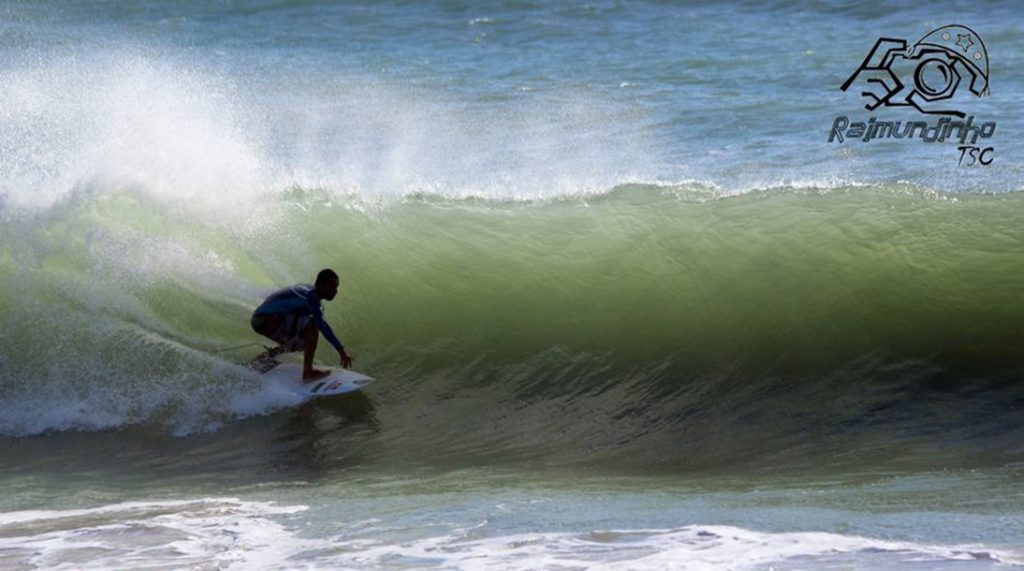 Da Silva do Titanzinho para o mundo do surfe