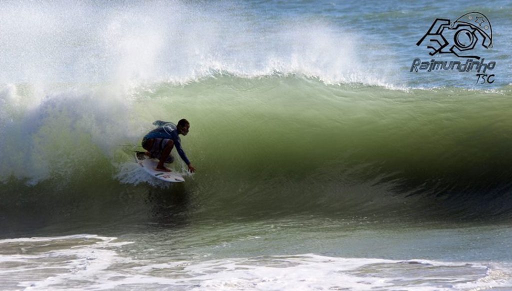 Da Silva do Titanzinho para o mundo do surfe