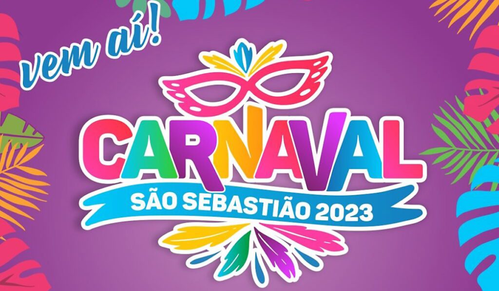 Carnaval 2023 em São Sebastião