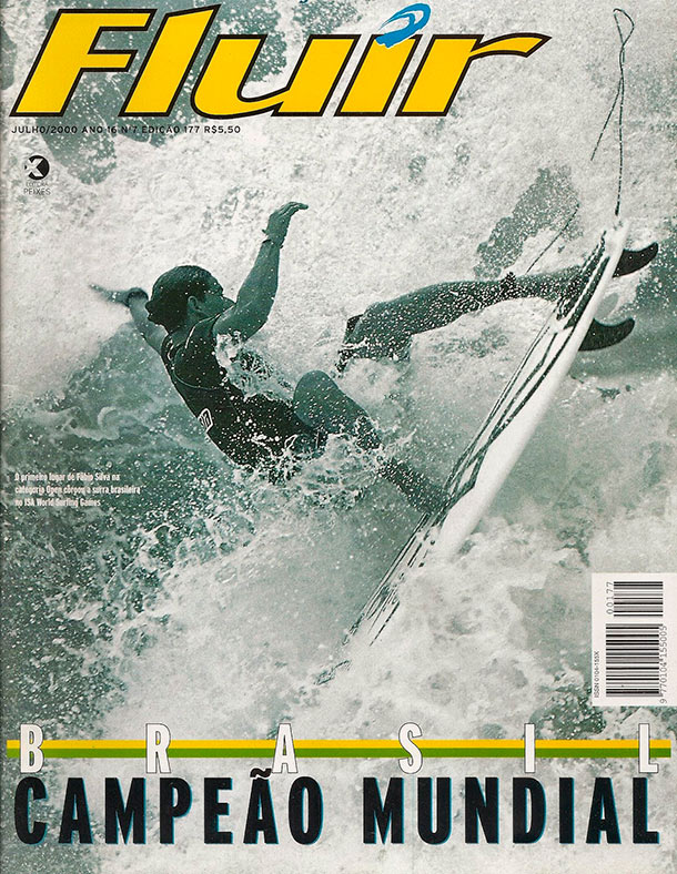 Da Silva do Titanzinho para o mundo do surfe
