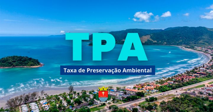 Ubatuba e a taxa de Preservação Ambiental