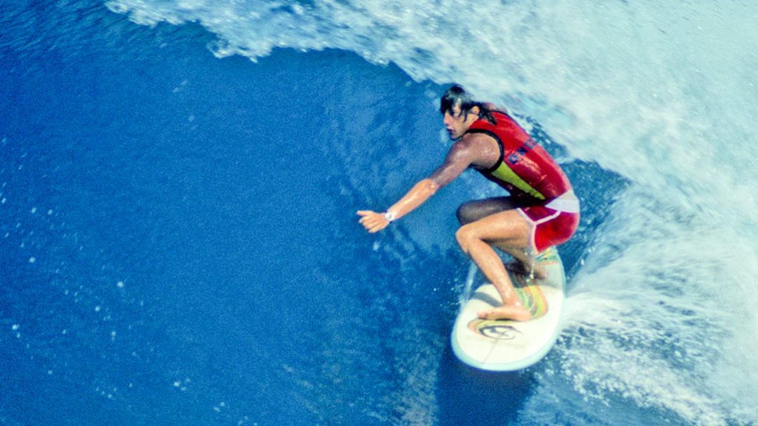 Rico de Souza embaixador do surfe brasileiro