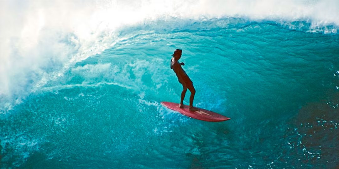 Rico de Souza embaixador do surfe brasileiro