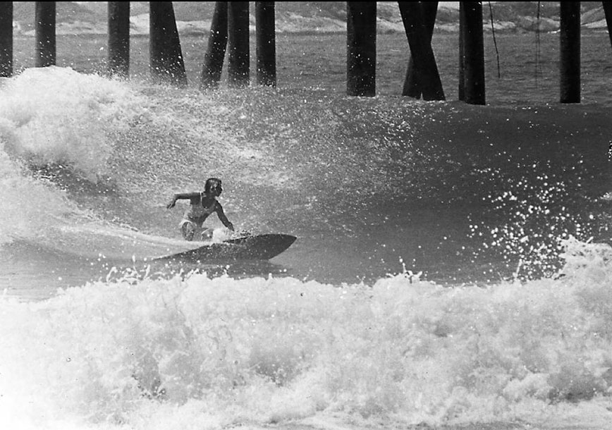 Rico de Souza embaixador do surfe brasileiro