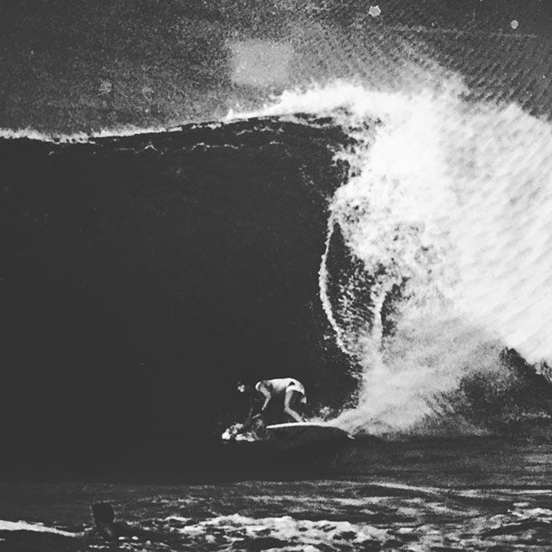 Rico de Souza embaixador do surfe brasileiro