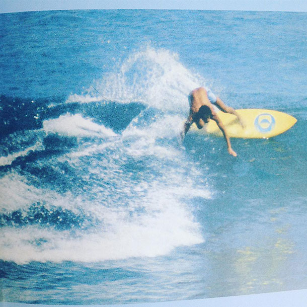 Rico de Souza embaixador do surfe brasileiro