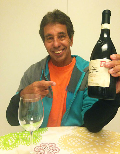 Rico de Souza embaixador do surfe brasileiro