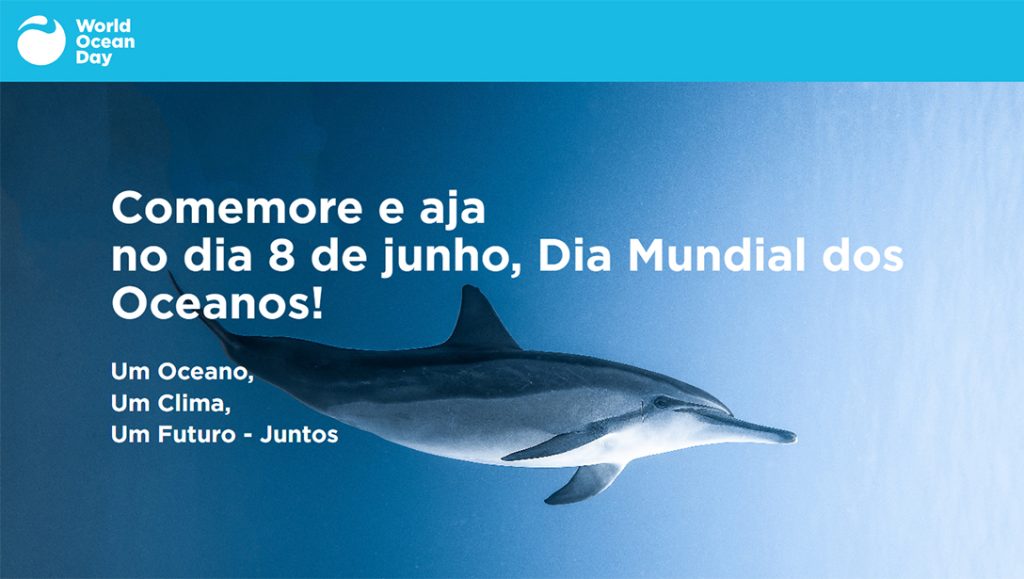 dia mundial dos oceanos