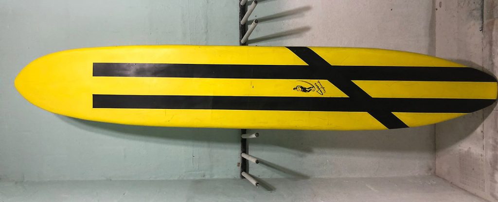 yellow-board