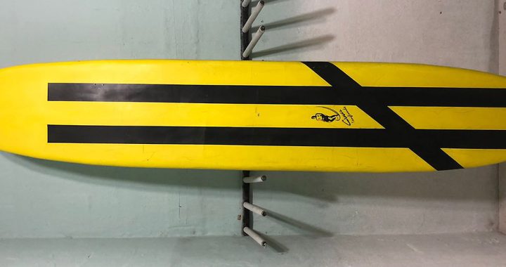 yellow-board