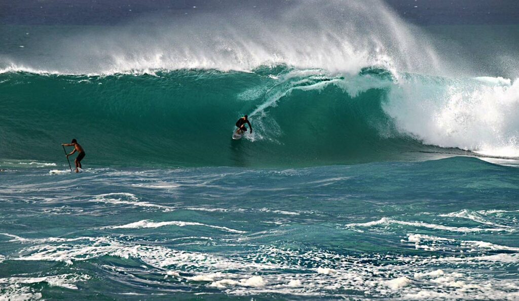 Evaristo "Kiko" Ferreira soul surfer