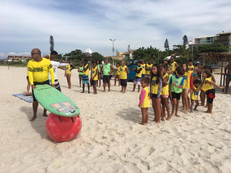 Aloha Escola de Surf de Saquarema