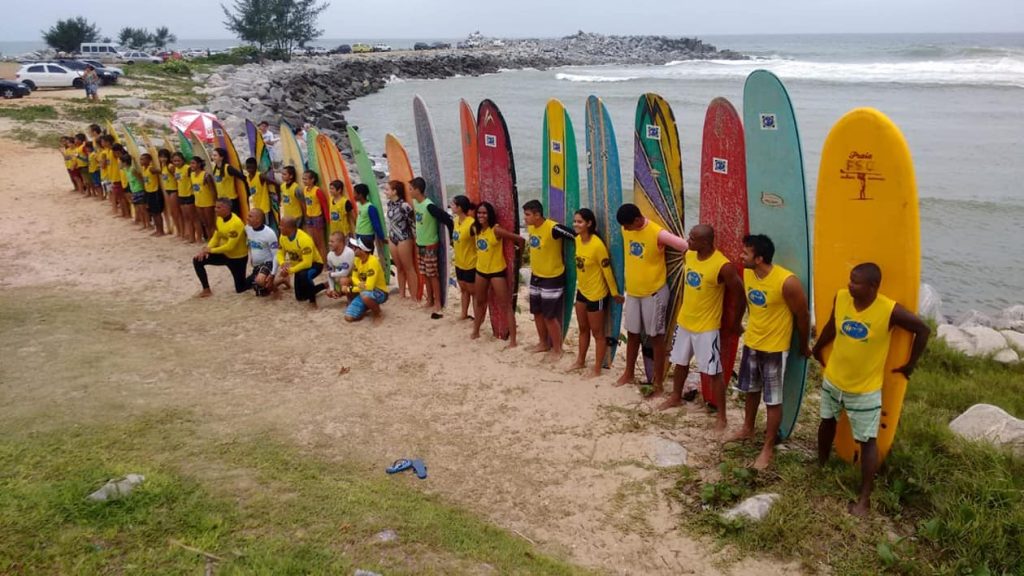 Aloha Escola de Surf de Saquarema