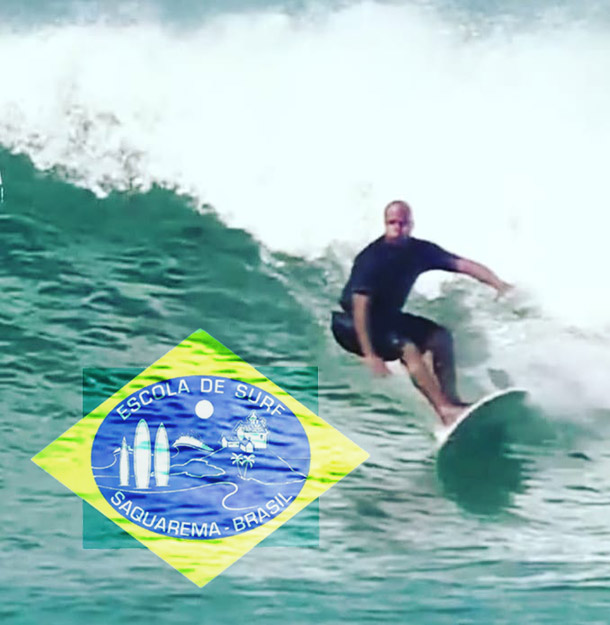 Aloha Escola de Surf de SaquaremaAloha Escola de Surf de Saquarema