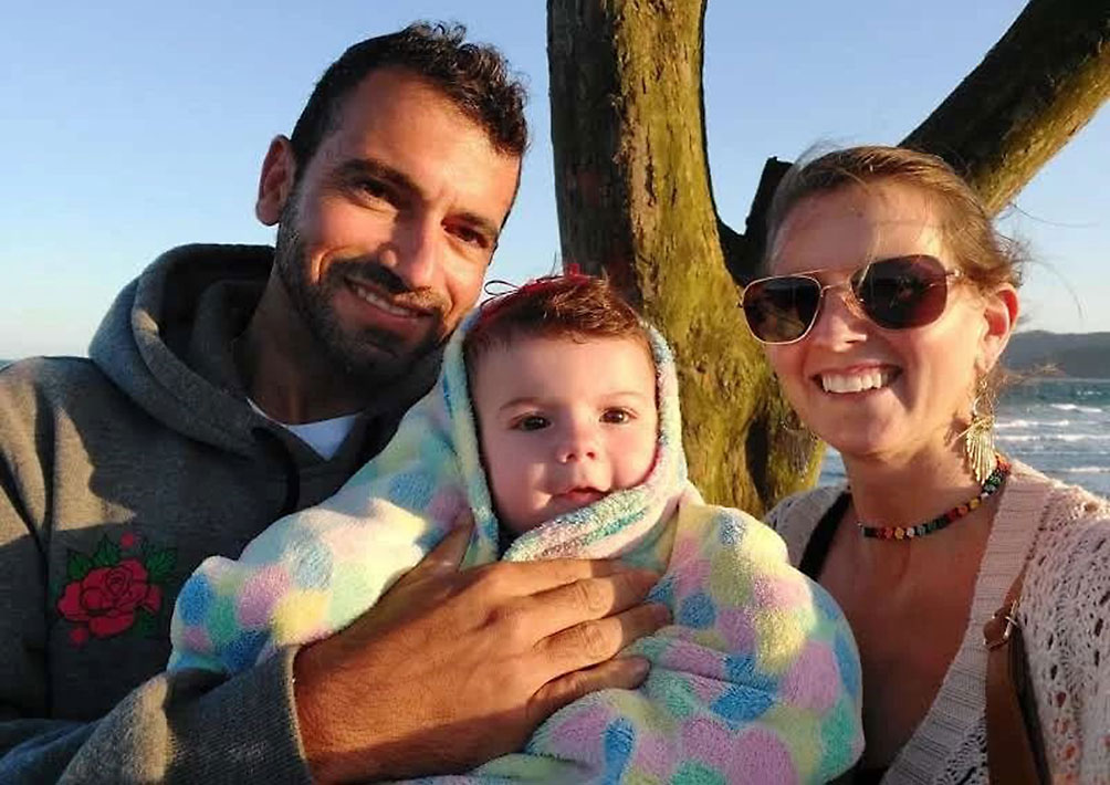 Thiago Jacaré local da laje da Jagua