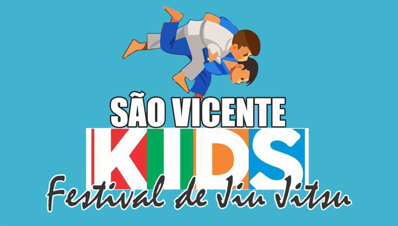 Festival de Jiu Jitsu em São Vicente