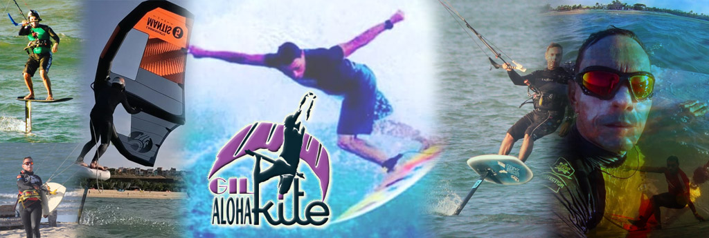 Gil Aloha Kite