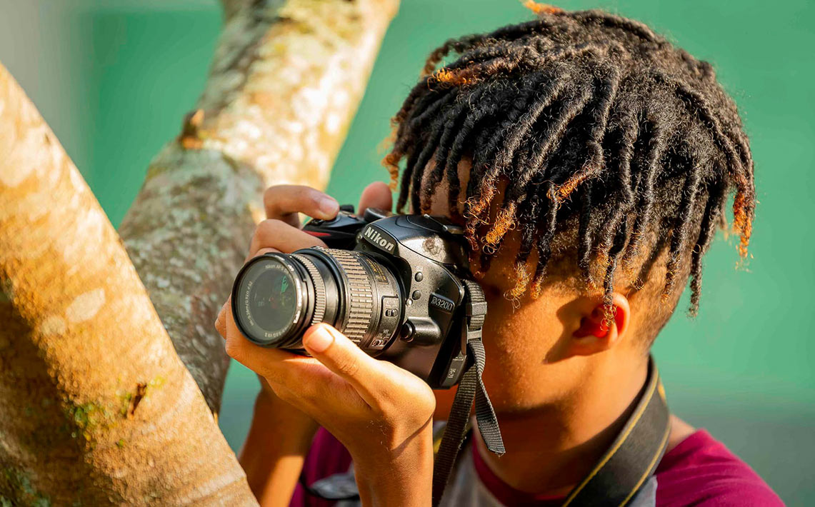 Turma de fotografia impulsiona a economia