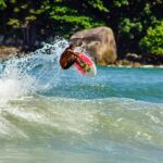 Guia de surfe para Bertioga