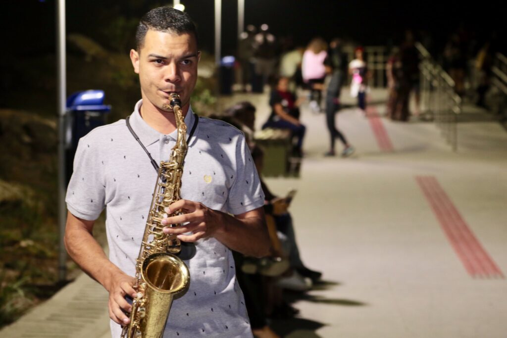 Projeto Música no Mirante acontece neste sábado