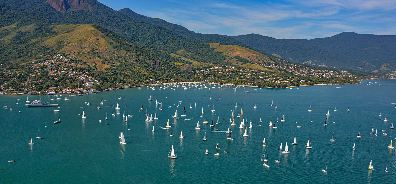 Semana Internacional de Vela de Ilhabela 2024