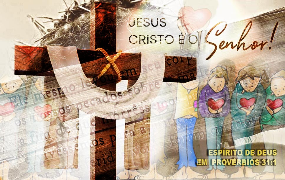 Espírito de Deus em Provérbios 31:1