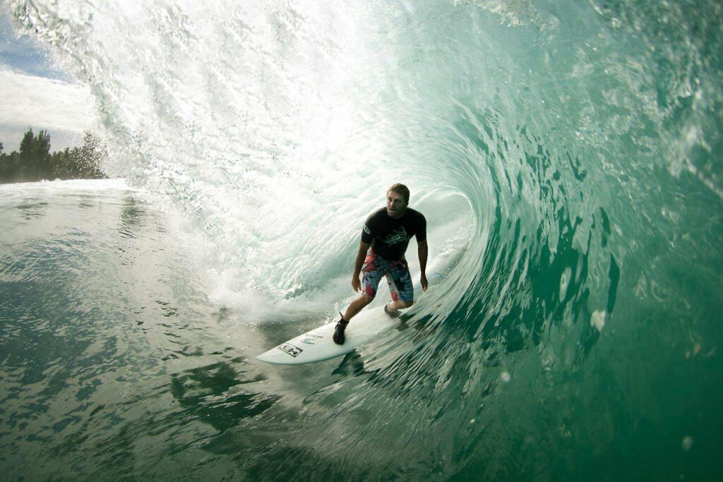 G-Herdy tube rider tupiniquim