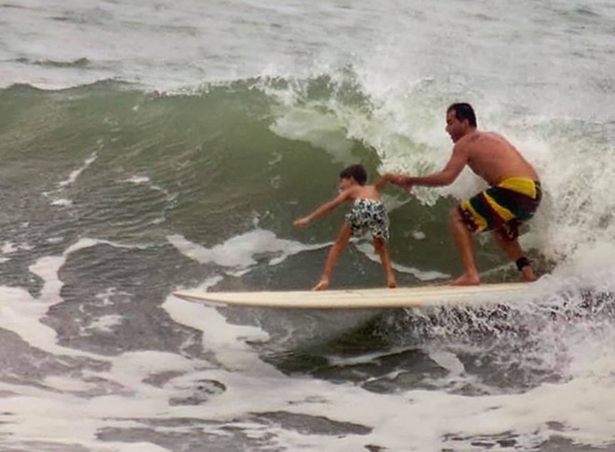 Arquipélago Havaiano com Evaristo “Kiko” Ferreira