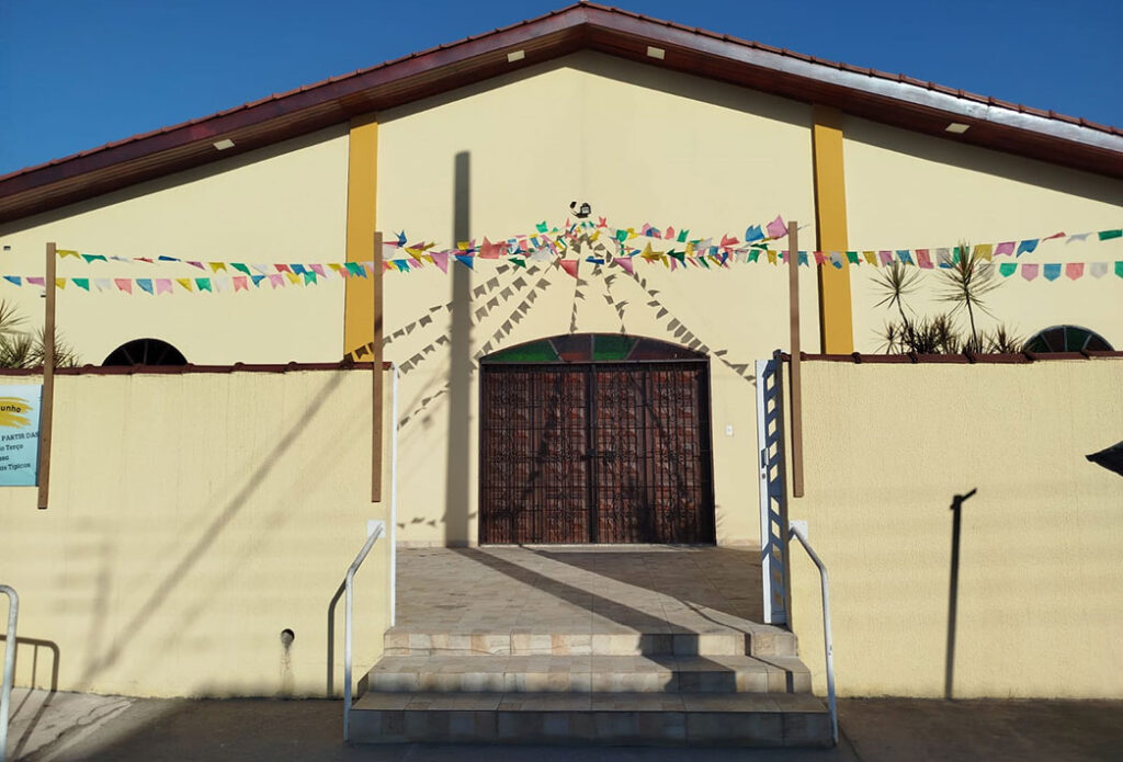 Guarujá celebra São João Batista