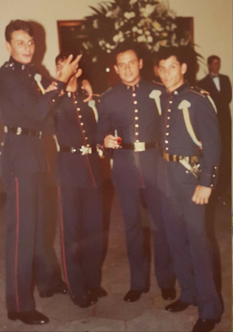Ronald Nicolaci Fincatti é Guarujá