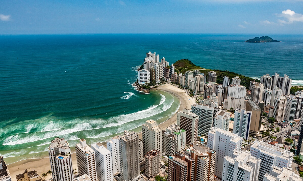 Ronald Nicolaci Fincatti é Guarujá