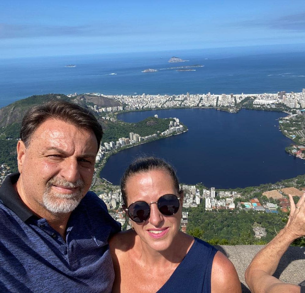 Ronald Nicolaci Fincatti é Guarujá