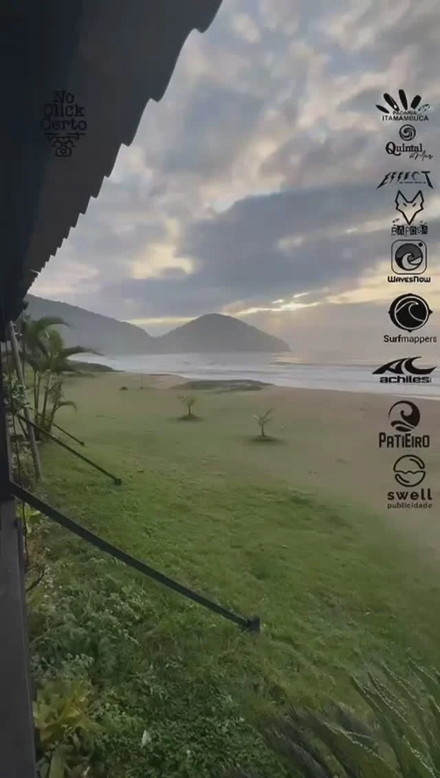 Vermelha do Norte, Ubatuba, Brasil Yewwww @noclickcerto.oficial Boa semana a todos...#vermelhadonorte #ubatuba #surf #aloha #ohana #mahalo #boletimdasondas #beach #loucosporsurf #surfbr #god