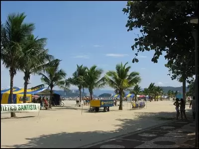 Santos - Baixada Santista