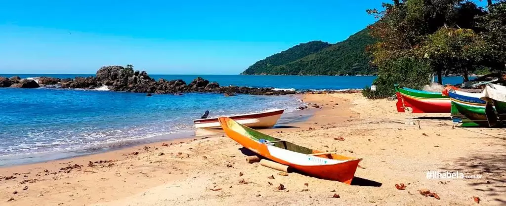 Vacinação em Ilhabela