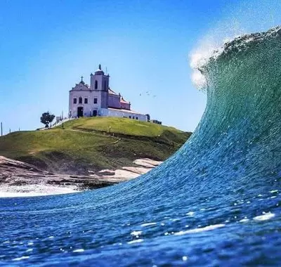 Praia de Saquarema Rio de Janeiro