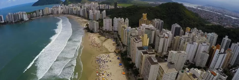 1º de Maio Guarujá