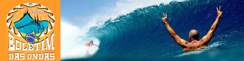 Boletim das Ondas Brasil