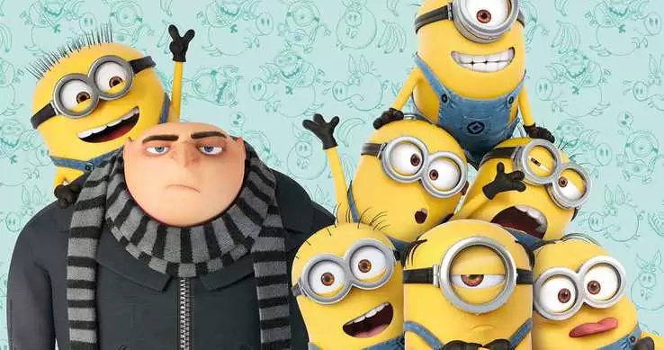 Filmes infantis esperados 2020